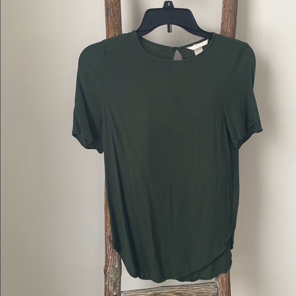 Green T-Shirt